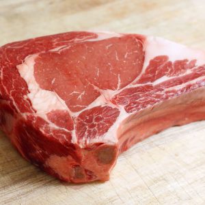 Beef Prime Rib Raw