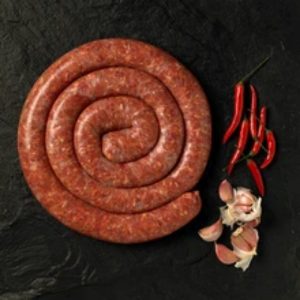 Chilli Boerewors