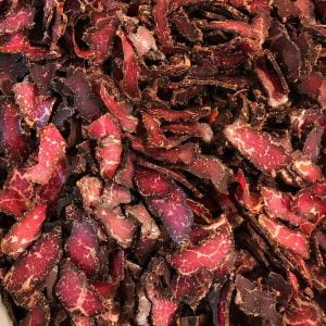 Sliced Biltong