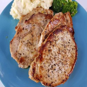 Pork Loin Chops