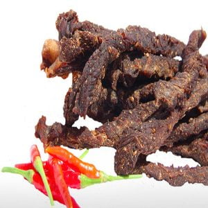Chilli Biltong Sticks