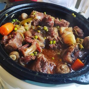 Oxtail